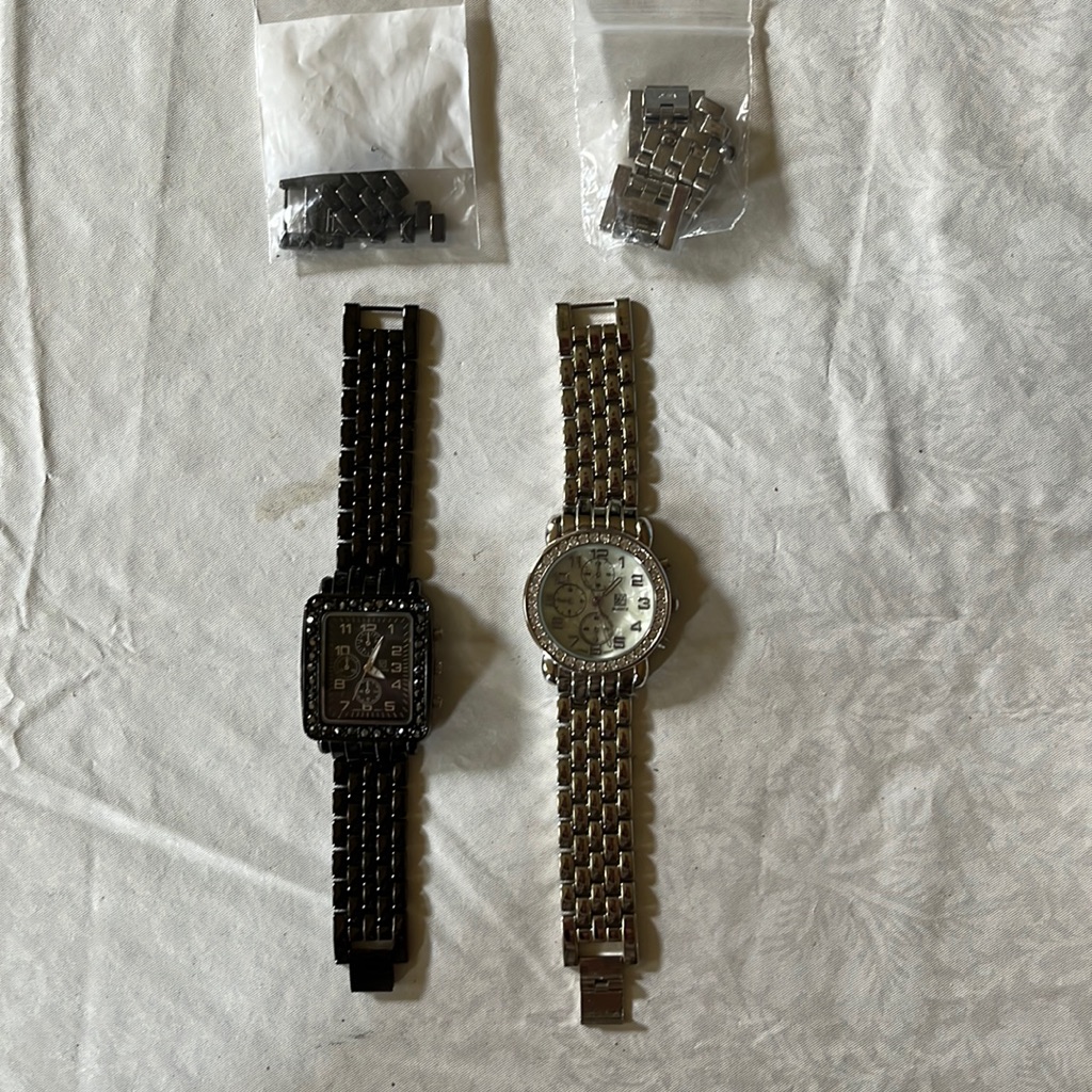 Watches  Stainless Steel